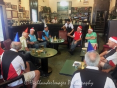 Loose Cannons Xmas Lunch 2018